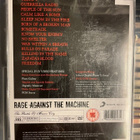 RAGE AGAINST THE MACHINE - The Battle Of Mexico City DVD - pikkukuva 2