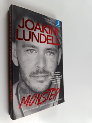 Joakim Lundell : Monster