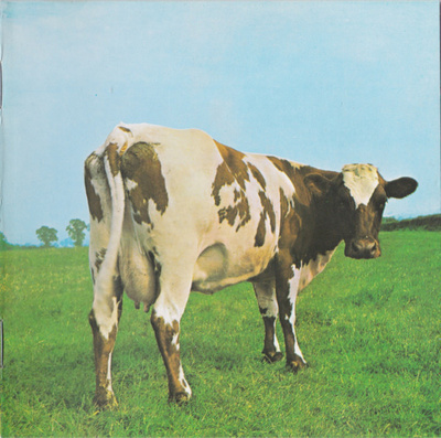 Pink Floyd - Atom Heart Mother