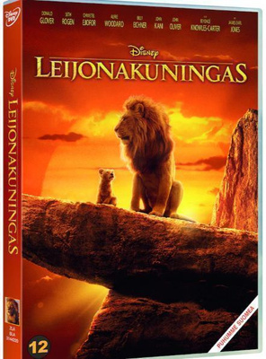 Disney - Leijonakuningas