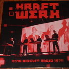 KRAFTWERK - King Biscuit Radio 1975 - LP 2020 MINT - pikkukuva 1