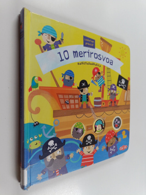10 merirosvoa