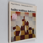 Paul Keres : Taito voittaa sakissa - pikkukuva 1