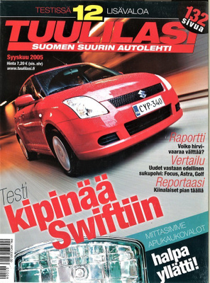 Tuulilasi 9/2005