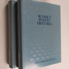Jukka-Pekka Pietiläinen : Suomen Postin historia 1-2 - pikkukuva 1
