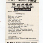 Purkkakuva Hellas SUOSIKKI-Jenkki n:o 86 CILLA BLACK - pikkukuva 2