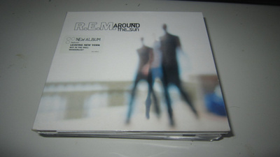 R.E.M. – Around The Sun digi