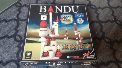 Bandu peli