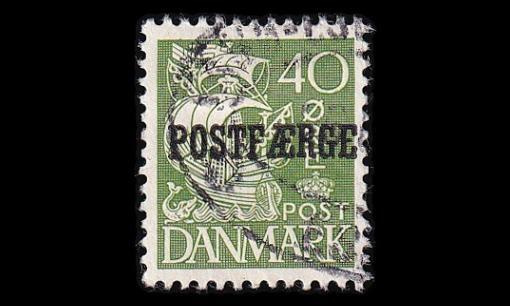 Tanska PF_19_I o Laiva 40 öre type I (1936)