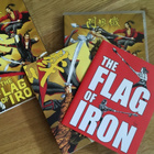 The Flag of Iron Blu-Ray (88 Films) - pikkukuva 3