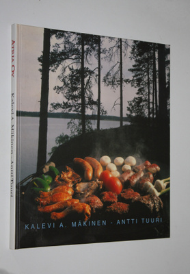 Kalevi A. Mäkinen : Atria oy (signeerattu)