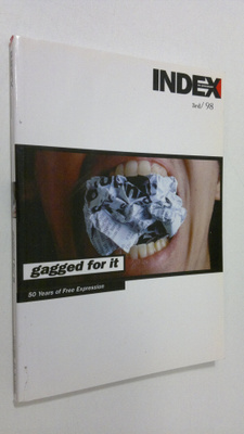 Gagged for It : Fifty Years of Free Expression