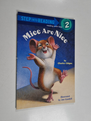 Charles Ghigna : Mice Are Nice
