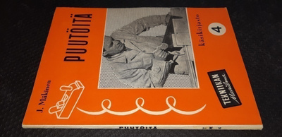 Puutöitä (Tekniikan maailma 1956)