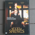 DVD: Warm Springs (Kenneth Branagh, Cynthia Nixon 2006) - pikkukuva 1
