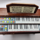 Lundby nukkekodin vintage SOITIN - pikkukuva 2