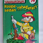 Roope-sedän rahasafari - Aku Ankka taskukirja 79 - pikkukuva 1