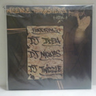 DJ QBERT - NEEDLES THRASHERS ALPHA M-/M- 12" - pikkukuva 2