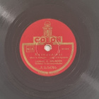 Savikiekko 1938 - Georg Malmsten - Odeon 228478 - pikkukuva 3