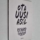 Richard Svensson : Ota uusi askel - pikkukuva 1