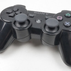 PS3 Dualshock 3 Controller (Black) - pikkukuva 1