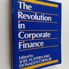 Joel M. Stern : The revolution in corporate finance - pikkukuva 1