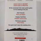 Lucy Foley : The guest list - pikkukuva 2