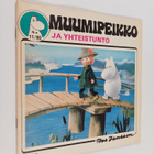 Tove Jansson : Muumipeikko 11/80 : Muumipeikko ja yhteist... - pikkukuva 1