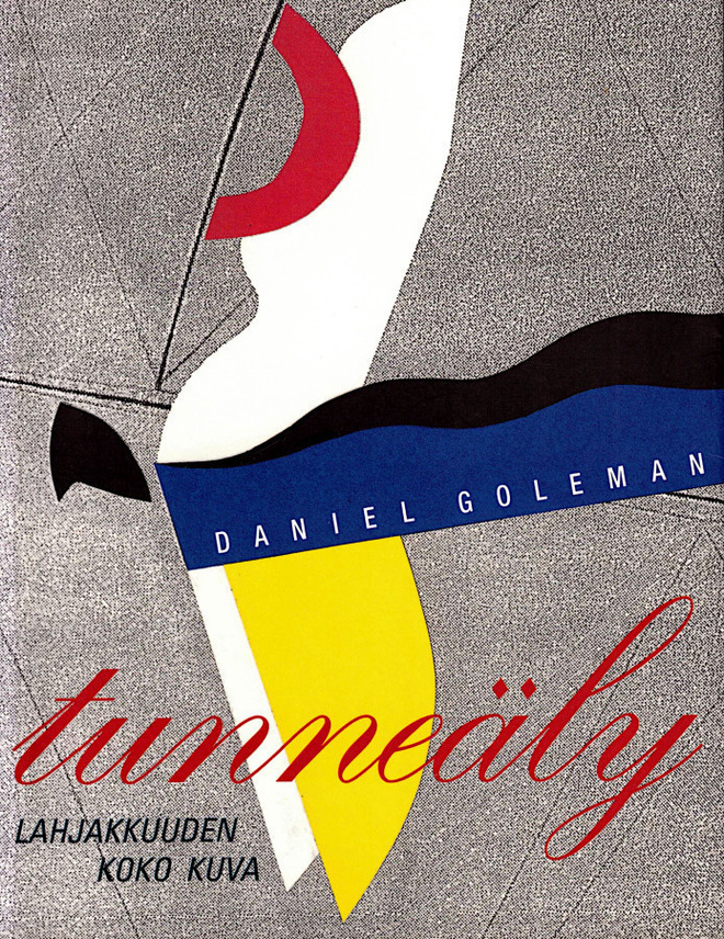 Daniel Goleman : Tunneäly – Lahjakkuuden koko kuva
