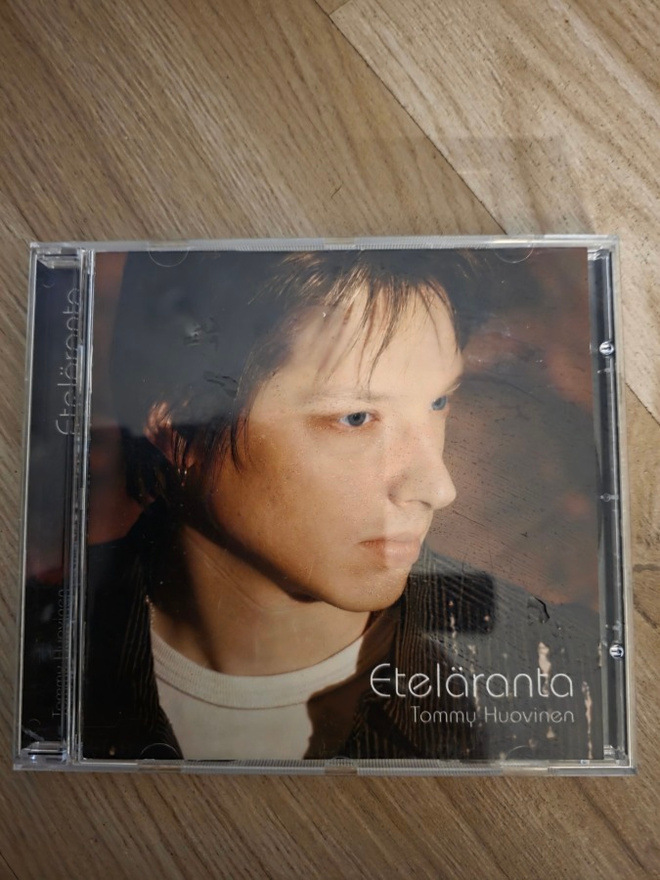 Tommi Huovinen - Eteläranta