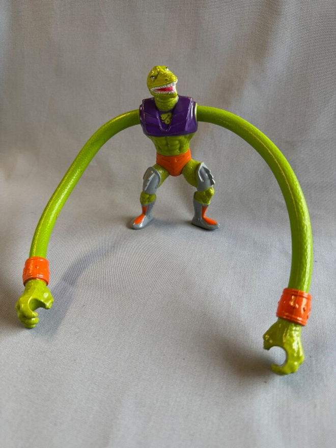 MOTU, Masters of the Universe, Sssqueeze