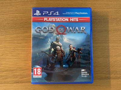 God of War (PS4)