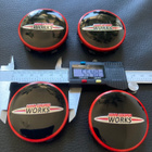 John Cooper Works keskilätkät 56mm - pikkukuva 4