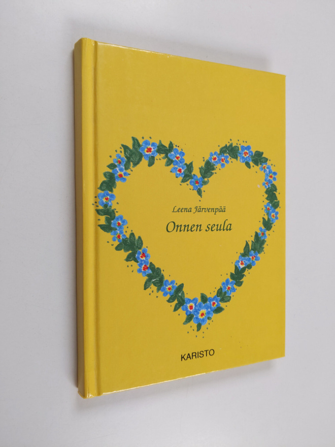 Onnen seula : Lasten onnittelurunoja