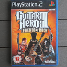 PS2: Guitar Hero III - Legends Of Rock peli (2007) - pikkukuva 1