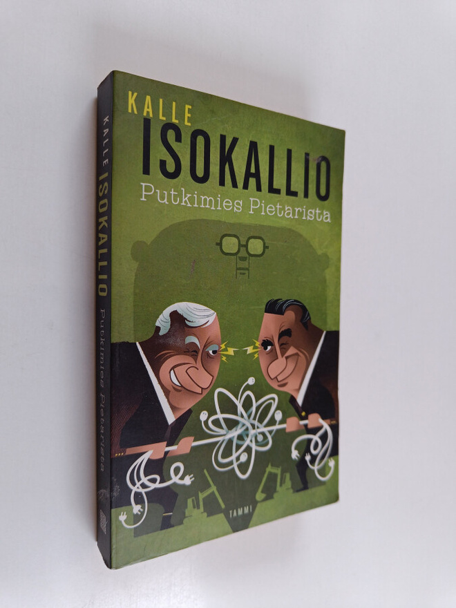 Kalle Isokallio : Putkimies Pietarista
