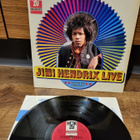 Jimi Hendrix - Live - pikkukuva 1