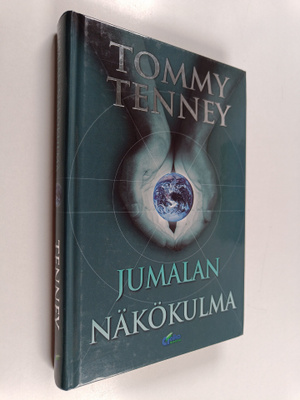 Tommy Tenney : Jumalan näkökulma