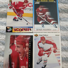 Sergei Fedorov x 16kpl / Red Wings - pikkukuva 2