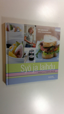 Helle Brönnum Carlsen : Syö ja laihdu : helpot ja nopeat ...