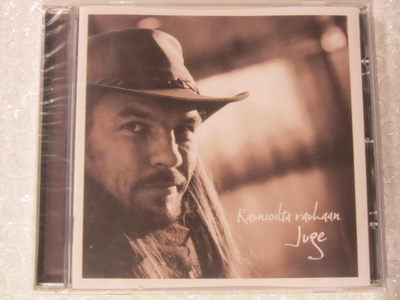 Juge • Raunioilta rauhaan CD UUSI