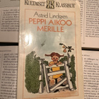 Astrid Lindgren - Peppi aikoo merille (pokkari) - pikkukuva 2