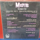 Misfits – The Singles 77–81 M/M LP - pikkukuva 2