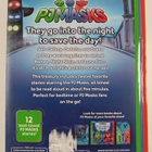 Various : PJ Masks 5-Minute Stories - pikkukuva 2