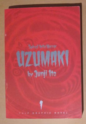 Junji Ito: Uzumaki 1