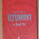 Junji Ito: Uzumaki 1 - pikkukuva 1