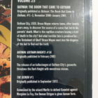 Batman - The Doom that came to Gotham HC - pikkukuva 3