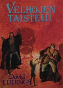 David Eddings - Belgarionin taru. 3
