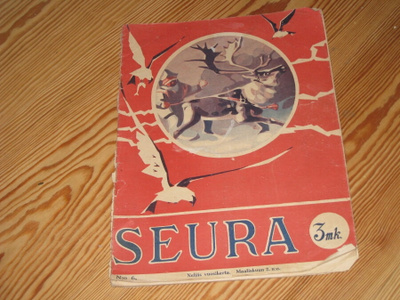 Seura 6/1929