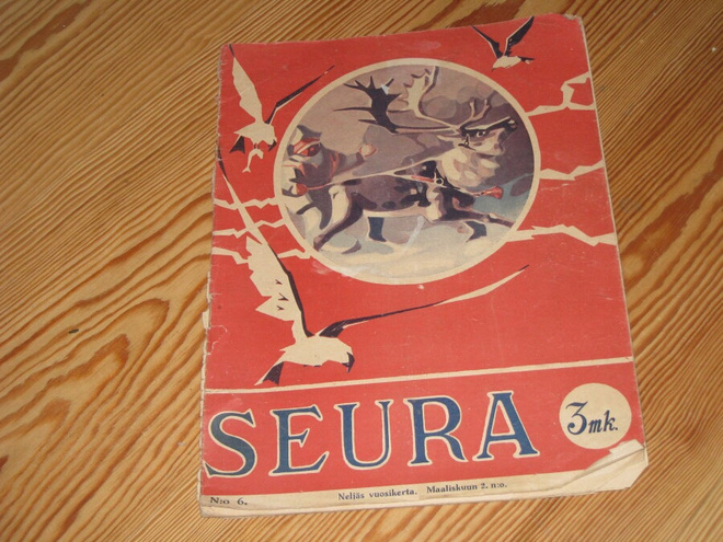 Seura 6/1929